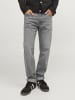 Jack & Jones Tapered Fit Jeans in Grey Denim