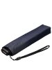 Knirps US.050 Ultra Light Slim Manual - Taschenschirm Regenschirm (cider) in navy