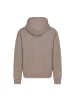 Eight2Nine Sweatshirt in light mud brown