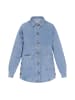 usha BLUE LABEL Women Jacket in Blue Denim