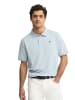 Polo Club Poloshirt RIGBY GO POLO SS VO in Baby Blau