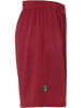 uhlsport  Sportshorts "Center Basic Shorts Ftp" in Rot