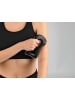 FitEngine Massageroller EMS 3,7V schwarz  Schwarz