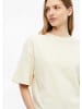 s.Oliver T-Shirt  in  8000_helles beige