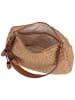 Guess Handtasche Ofelia Hobo in Natural/Cognac