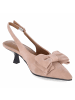 COPENHAGEN Slingpumps AS YOU SEE S. in rosa