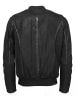 Maze Lederjacke 4201970 in schwarz