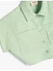KOTON Shirt in Grün