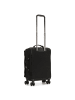 Kipling Basic Spontaneous S 4-Rollen Kabinentrolley 53 cm black noir