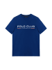 Polo Club T-Shirt in Royal Blau