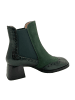 Hispanitas Chelsea Boots in Grün