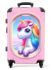 NoBoringSuitCases Suitcase, Koffer, Reisekoffer Einhorn