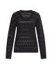 VIRITA Women Pullover in Schwarz
