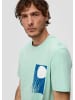 s.Oliver T-Shirt in 65D2_minze