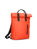 Zwei Cargo Daypack 44 cm Laptopfach in coral