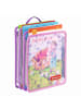 Step by Step Step by Step Faltbare Heftbox, Pink