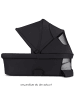 ABC-Design Kombi-Kinderwagen Salsa 5 Run in schwarz