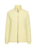 Camel Active Steppjacke mit Taschen in Limonengelb