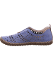 rieker Slipper in blau