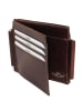 Golden Head Colorado RFID Clip-Scheintasche in tabacco