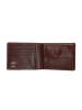Golden Head Colorado Geldbörse Leder 12 cm tabacco