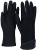 styleBREAKER Touchscreen Handschuhe in Dunkelblau