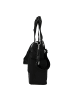 Guess Eco Schultertasche 35 cm Laptopfach in black