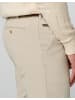 Meyer Chinohose Bonn in alabaster