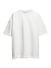 Reichstadt Reichstadt Oversized T-Shirt   24RSW058 White S