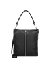 FREDs BRUDER Feeling Good Schultertasche Leder 36 cm in black