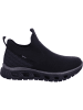 rieker Slipper in schwarz