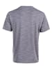 Virtus Funktionsshirt JOKERS in 1038 Mid Grey Melange