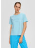 s.Oliver T-Shirt in 51D0_arktisblau