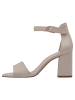 Tamaris Sandalette in IVORY