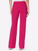 Heine Bügelfaltenhose in pink