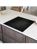 OnlyWow Herdabdeckplatte Schwarz