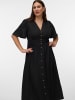Vero Moda Kleid in Black