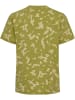 Hummel Hummel T-Shirt Hmlrush Jungen in GREEN OLIVE