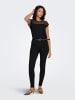 ONLY Skinny Jeans in Black 1