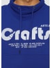 s.Oliver Sweatshirt in 56D1_ozeanblau