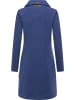 Marikoo Wollmantel Nanakoo in Blue Violet