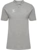 Hummel Polo Hmlgo Herren in GREY MELANGE