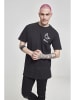 Mister Tee T-Shirt in black