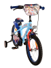 Volare Kinderfahrrad Spidey 16 Zoll in blau