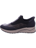 rieker Slipper in schwarz