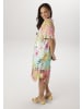 Aniston PLUS Blusenkleid in bunt