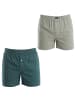 Abanderado 2er-Set: Boxershorts in Multicolored