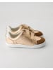 Groundies Klettschuhe in Bronze