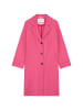 Marc O'Polo Wollmantel relaxed in rose pink