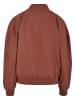 Urban Classics Bombers - Blouson in terracotta